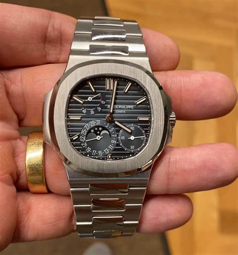 patek philippe ebay|patek philippe nautilus price.